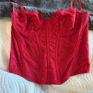 Urban Outfitters out from under Corset